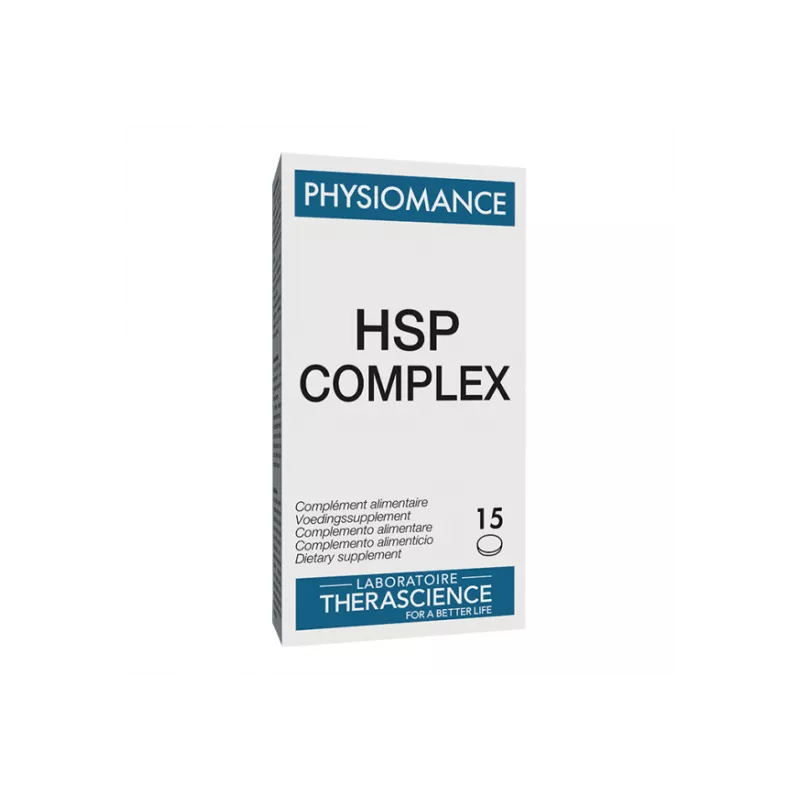 THerascience Physiomance HSP Complex -15 comprimés