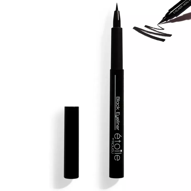 Eyeliner étoile noir de Rougj+ - 1,1ml