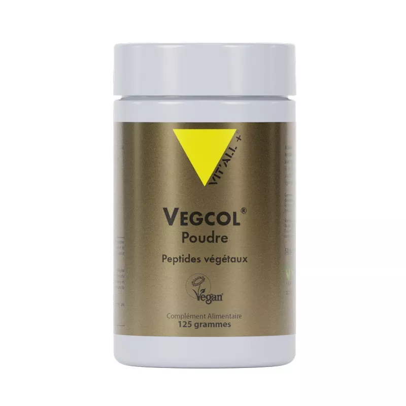 VEGCOL® Peptides végétaux Vit'all+ - Articulations et Capital osseux - 125g