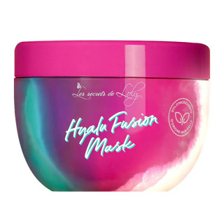 Masque activateur de boucles Hyalu Fusion Mask Les Secrets de Loly - 300ml