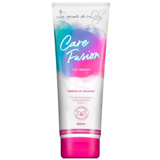 Shampoing-crème Care Fusion Les Secrets de Loly - 250ml
