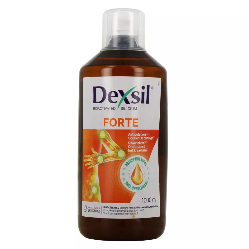 Dexsil Articulation + MSM - glucosamine 1000ml