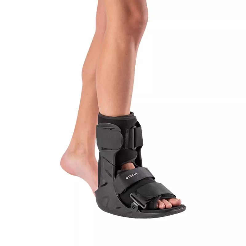 Botte de marche noir Walker® Short Gibaud - Taille 5 (46-49)
