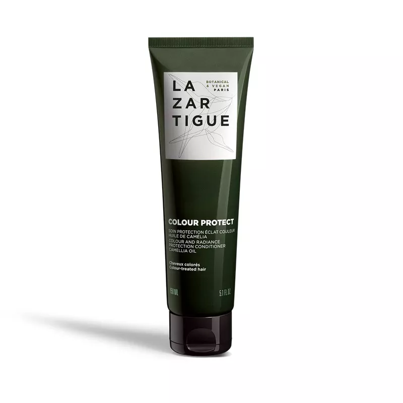 Soin après-shampoing Colour Protect Lazartigue - Cheveux colorés - 150ml