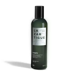 Shampoing purifiant Purify Lazartigue - Cuir chevelu gras - 250ml