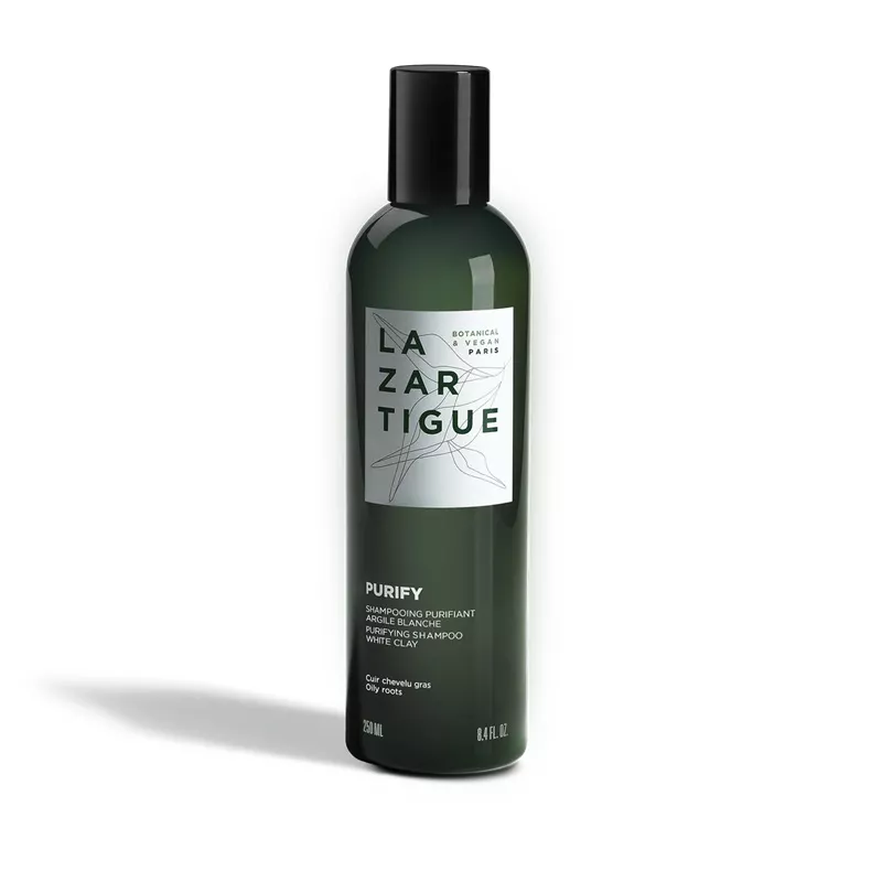 Shampoing purifiant Purify Lazartigue - Cuir chevelu gras - 250ml