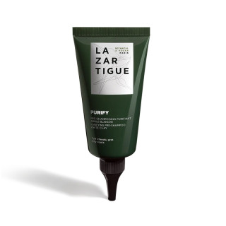 Soin pré-shampoing purifiant Purify Lazartigue - Cuir chevelu gras - 75ml