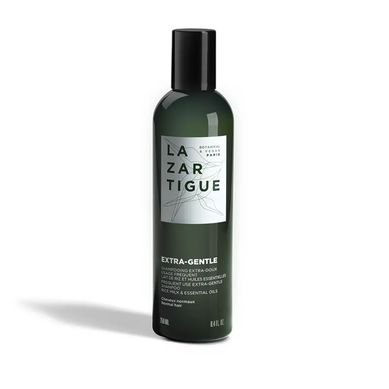 Shampoing extra-doux Extra-Gentle Lazartigue - Usage fréquent - 250ml