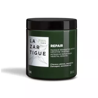 Masque réparation intense Repair Lazartigue - Cheveux abîmés - 250ml