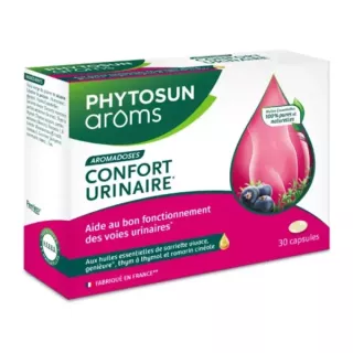 Aromadoses Confort Urinaire 30caps