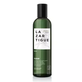 Shampoing normalisant anti-pelliculaire Clear Lazartigue - Traitant intensif - 250ml