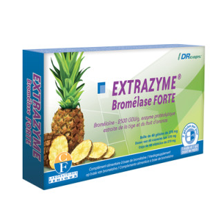 Fenioux Extrazyme® - Bien-être digestif - 60 gélules