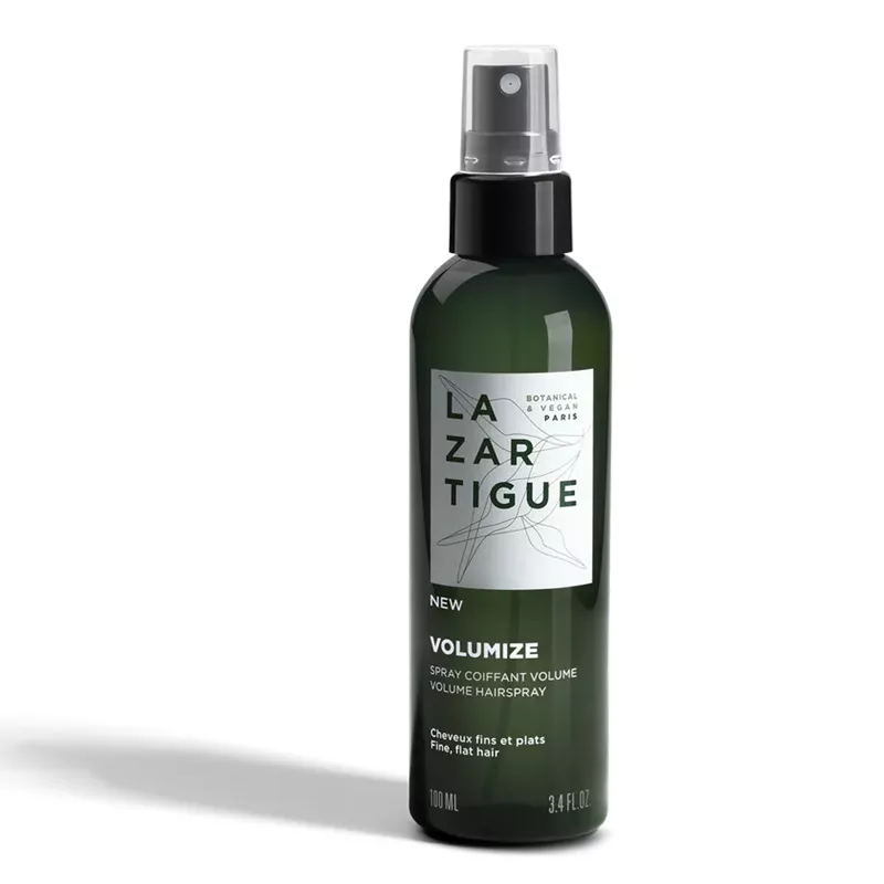 Spray coiffant volume Volumize Lazartigue - Cheveux fins et plats - 100ml