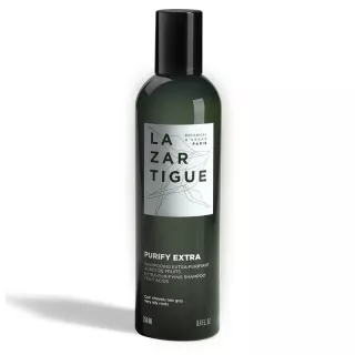 Shampoing extra-purifiant Purify Extra Lazartigue - Cuir chevelu gras - 250ml