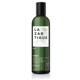 Shampoing traitant intensif anti-pelliculaire Clear Lazartigue - 250ml