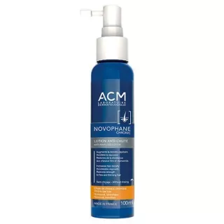 Lotion anti-chute Novophane Chronic Laboratoires ACM - 100ml