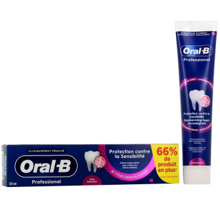 Dentifrice protection contre la sensibilité Oral-B Professional - 125ml