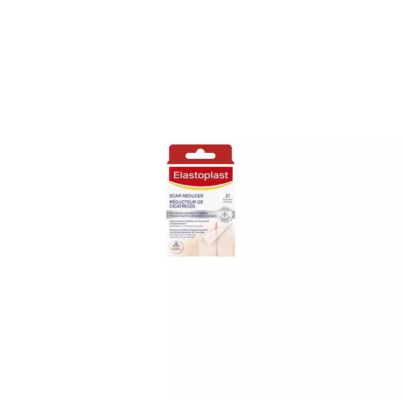 Elastoplast Reduct Cicatrice 21