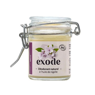 Déodorant baume naturel et bio Musc Exode - 50g