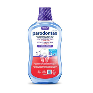 Bain de bouche quotidien à l'Acide Hyaluronique Parodontax - 500 ml