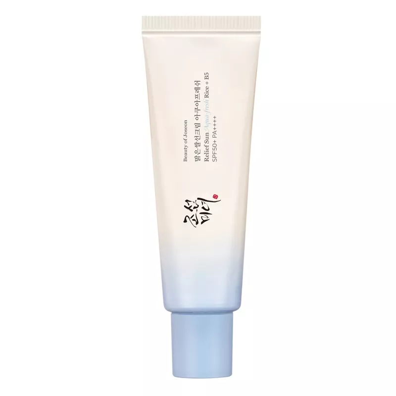 Solaire SPF50+ Relief Sun Aqua-Fresh Rice + B5 Beauty of Joseon - 50ml