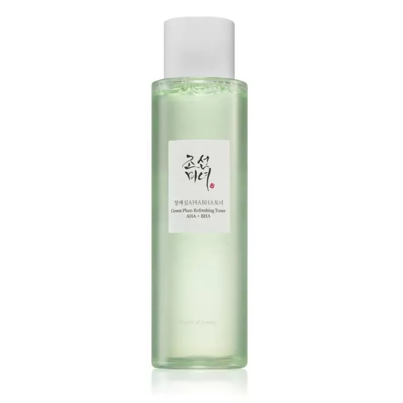 Tonique rafraîchissant à la prune verte AHA + BHA Beauty of Joseon - 150ml