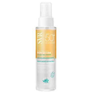 Eau solaire hydratante SPF50+ Sun Secure SVR - Protection solaire - 100ml
