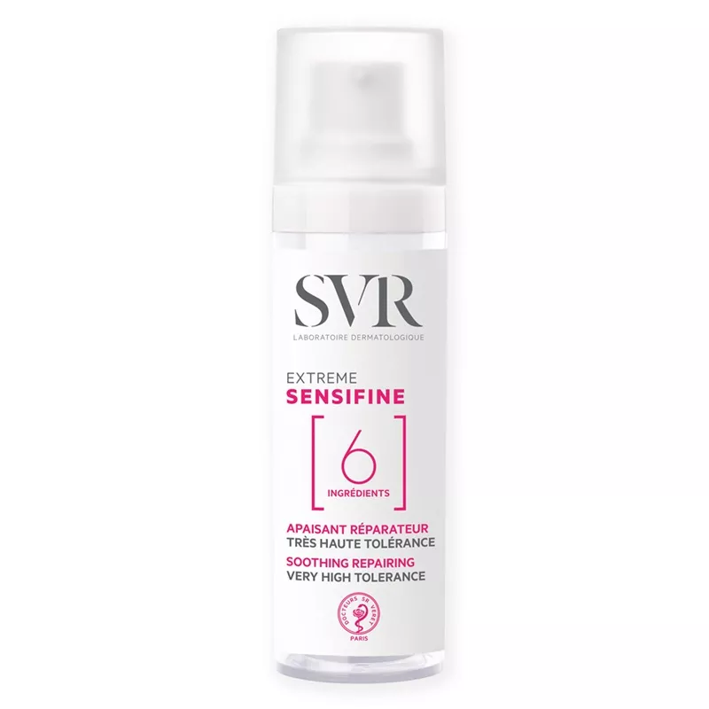 Apaisant réparateur Sensifine Extrême SVR - Peaux les plus sensibles - 30ml