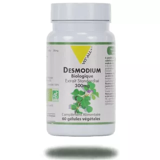 Desmodium Bio 300mg Vit'all+ - Fonction hépatique - 60 gélules