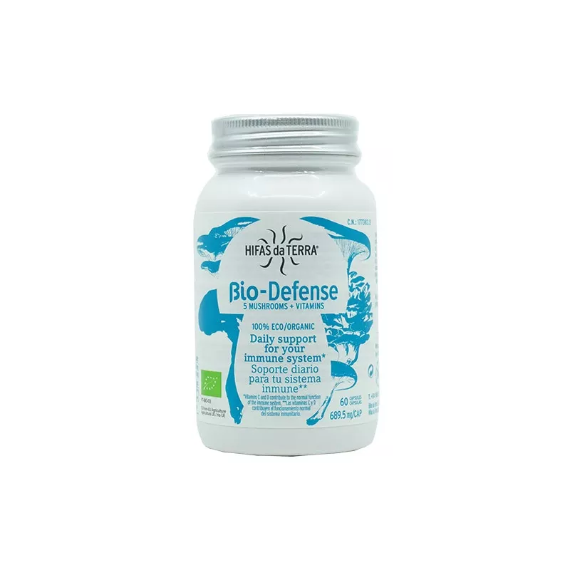 Bio Defense Hifas da Terra - Système immunitaire - 60 gélules