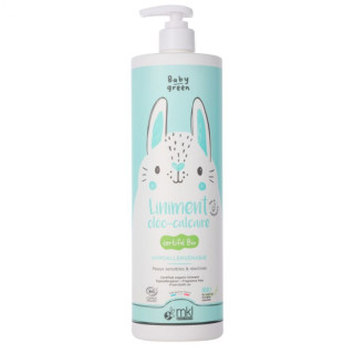 Liniment oléo-calcaire Bio MKL Baby Green - 900ml