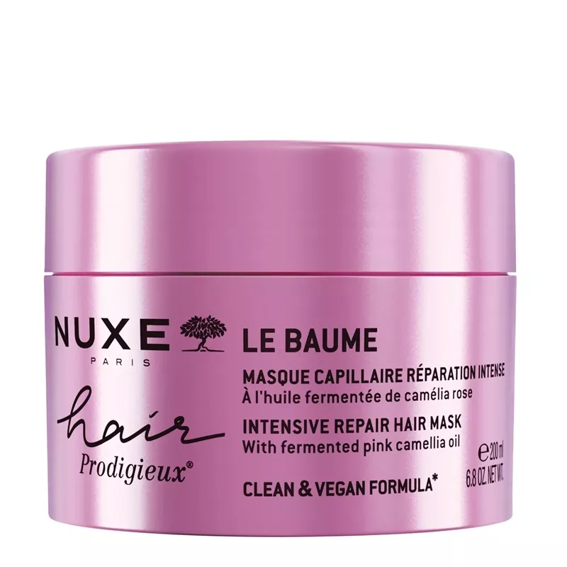 Masque capillaire réparation intense Hair Prodigieux Nuxe - 200ml