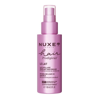 Lait capillaire démêlant sans rinçage Hair Prodigieux Nuxe - 100ml