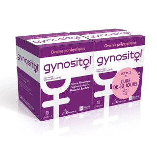 Gynositol® Besins International - Désir de grossesse - 2 x 30 sachets