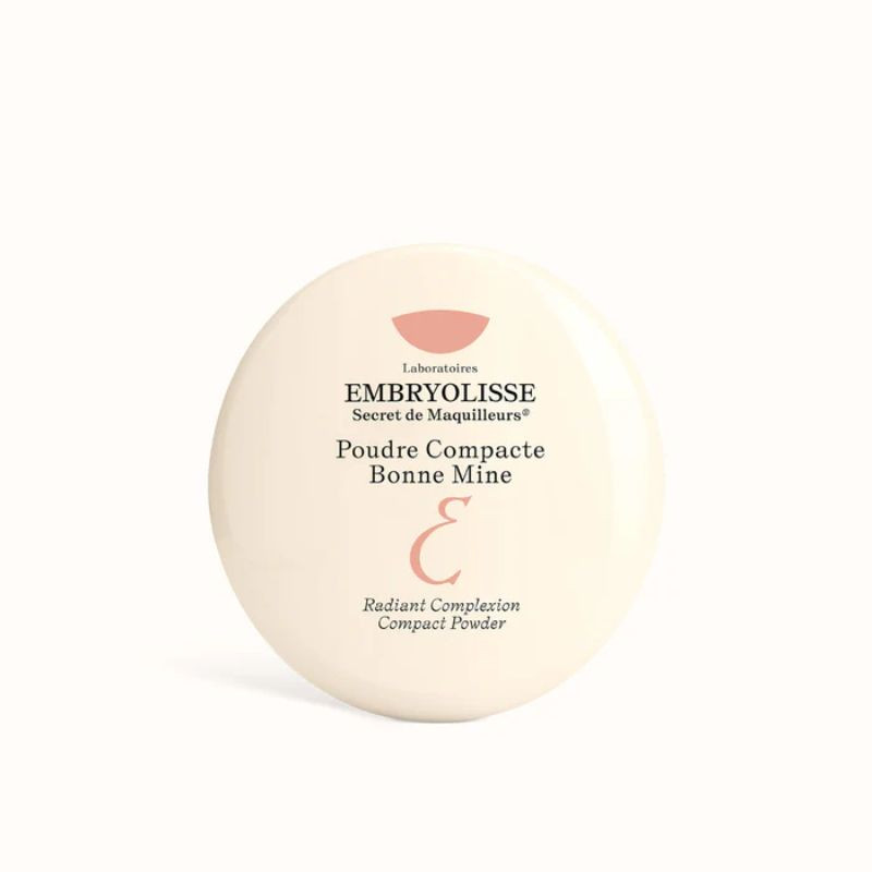 Poudre compacte bonne mine Embryolisse - Teinte universelle - 12g