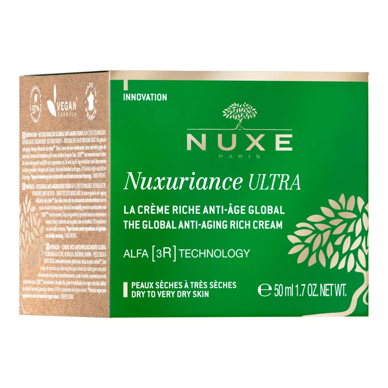 Nuxe Nuxuriance Ultra Crème Riche Anti-âge global -50ml
