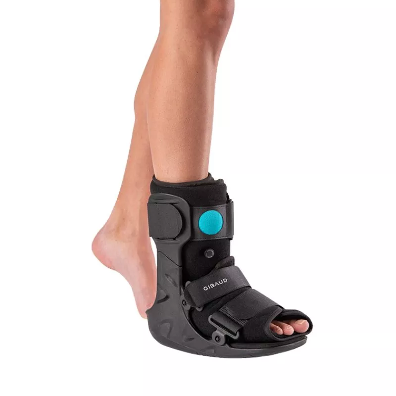 Botte de marche Walker® Air Short noir Gibaud