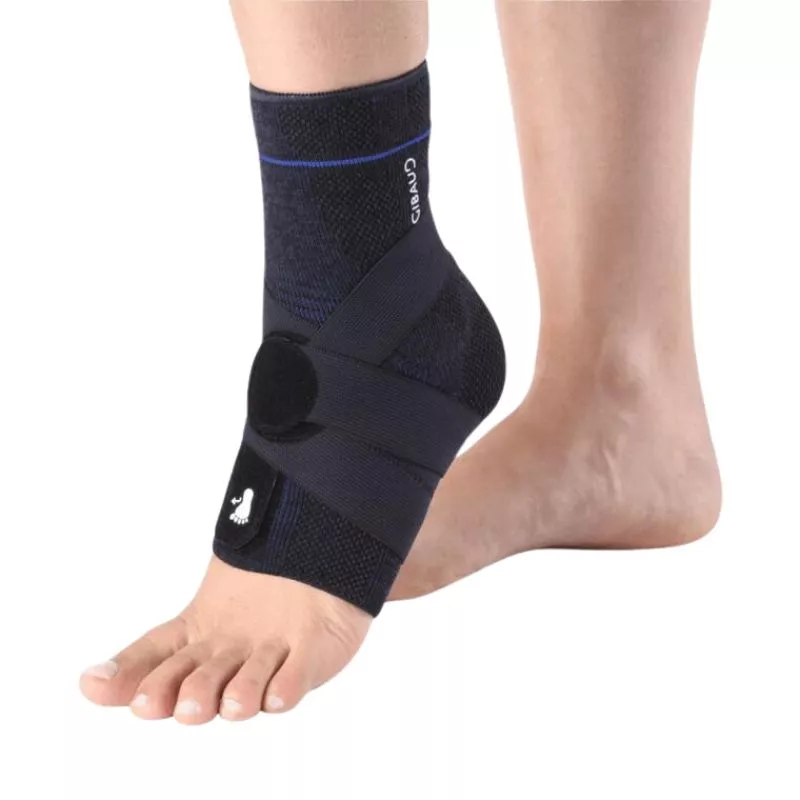 Chevillère Malléogib® 3D Strap bleu Gibaud