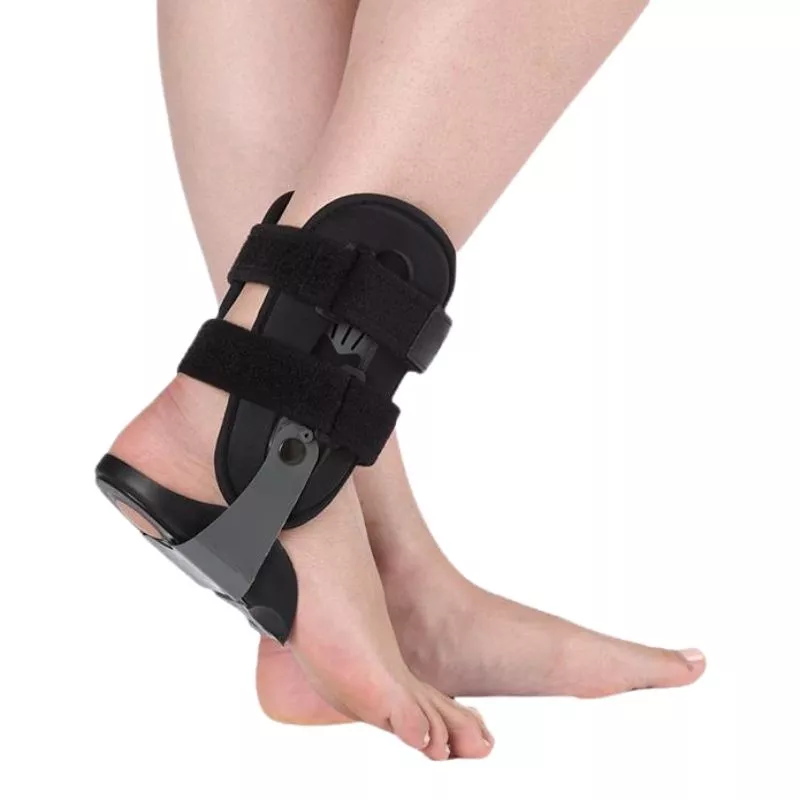 Chevillère Malléogib® articulée noir Gibaud