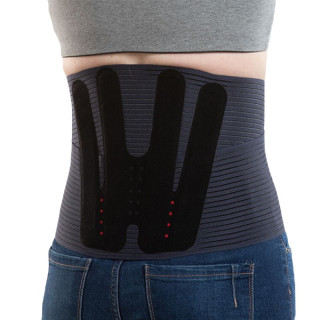 Ceinture lombaire Lombogib® Finesse bleu Gibaud