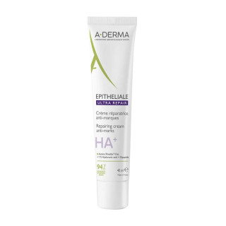 Crème réparatrice anti-marques Epitheliale A.H A-Derma - 40ml