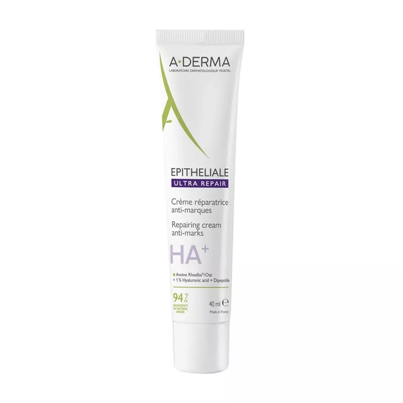 Crème réparatrice anti-marques Epitheliale A.H A-Derma - 40ml