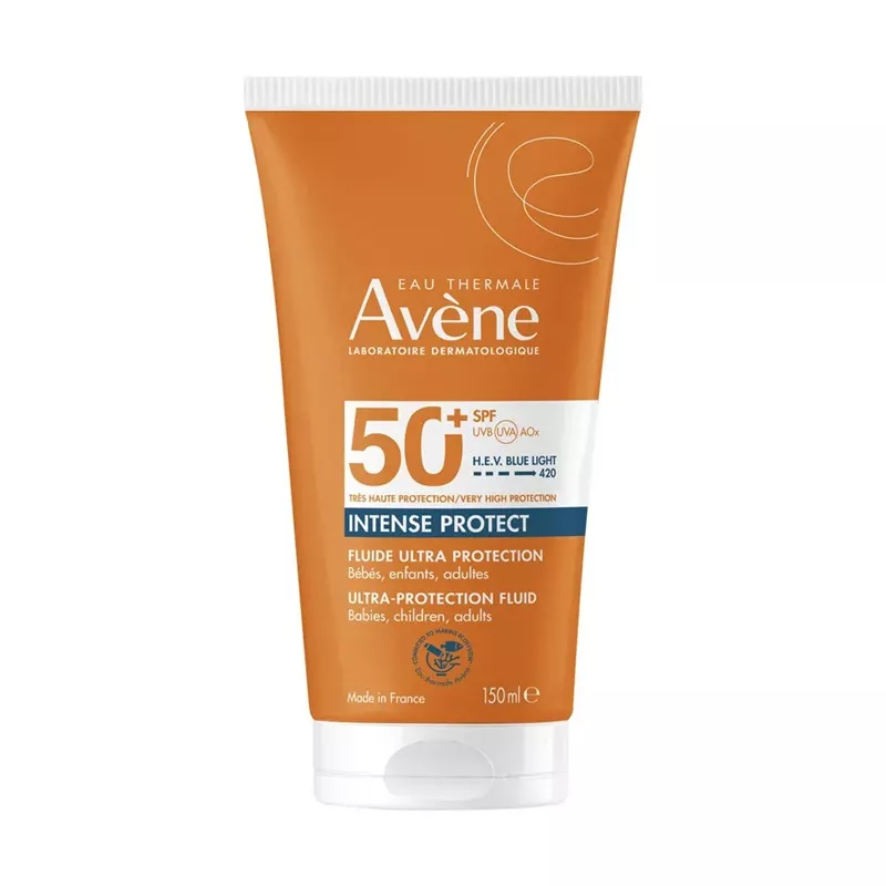 Fluide ultra protection SPF50+ Intense Protect Laboratoires Avène - 150ml