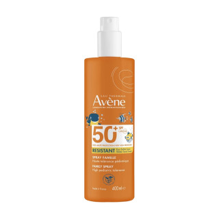 Spray enfant SPF50+ Laboratoires Avène - Visage et corps - 400ml