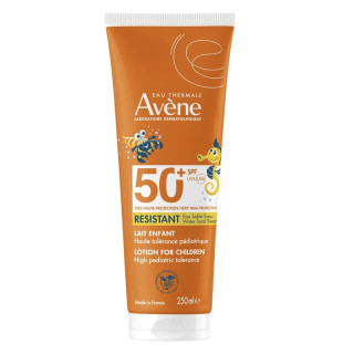 Lait enfant SPF50+ Laboratoires Avène - Visage et corps - 250ml