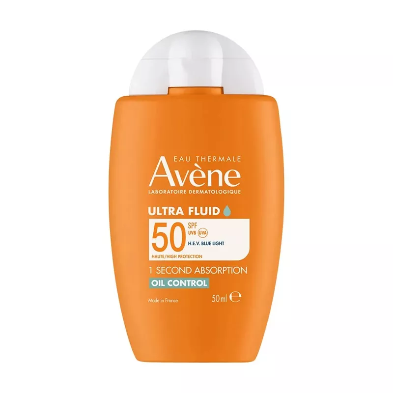 Ultra-Fluide Oil Control SPF50 Laboratoires Avène - Visage - 50ml