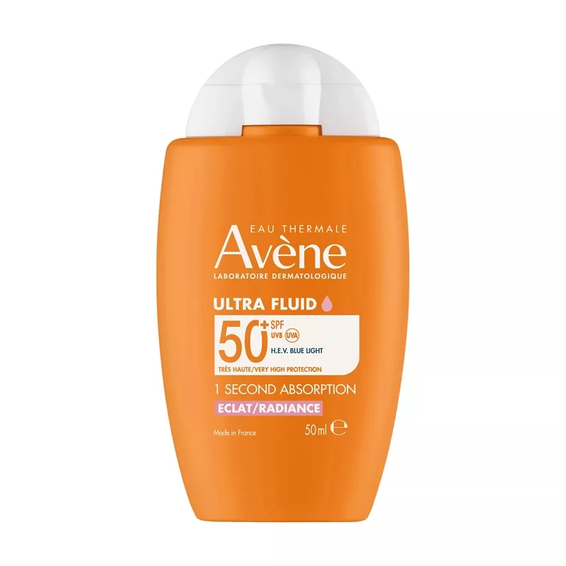 Ultra-Fluid Éclat Radiance SPF50+ Laboratoires Avène - Visage - 50ml