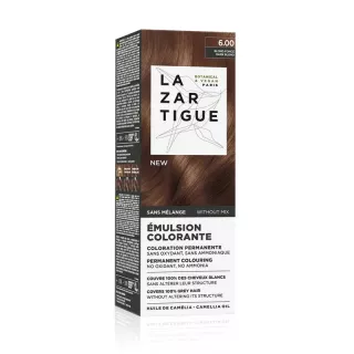 Émulsion colorante permanente 6.00 Blond foncé Lazartigue