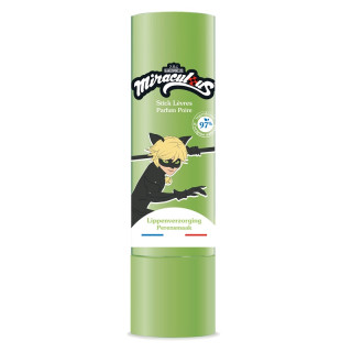 Stick à lèvres poire Le Comptoir du Bain X Miraculous - 4g