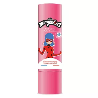 Stick à lèvres framboise Le Comptoir du Bain X Miraculous - 4g